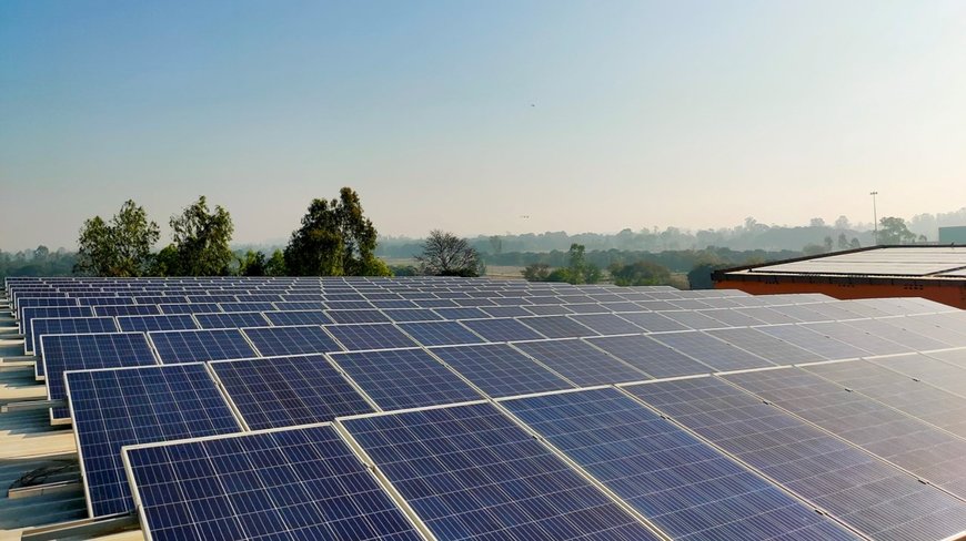 Cold storage facility in UP installs ABB’s solar pump drive to drive clean energy 